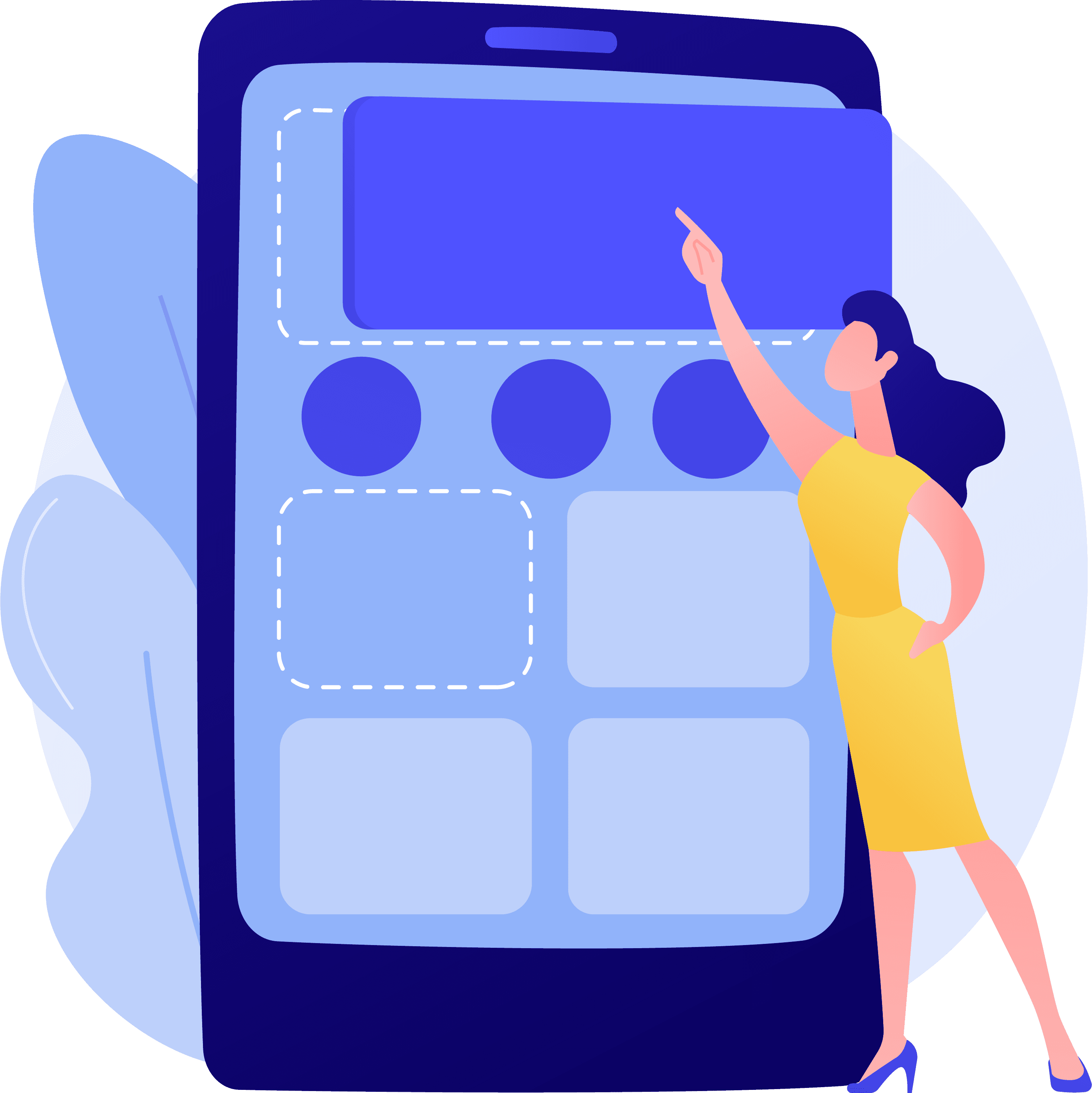 Mobile application development