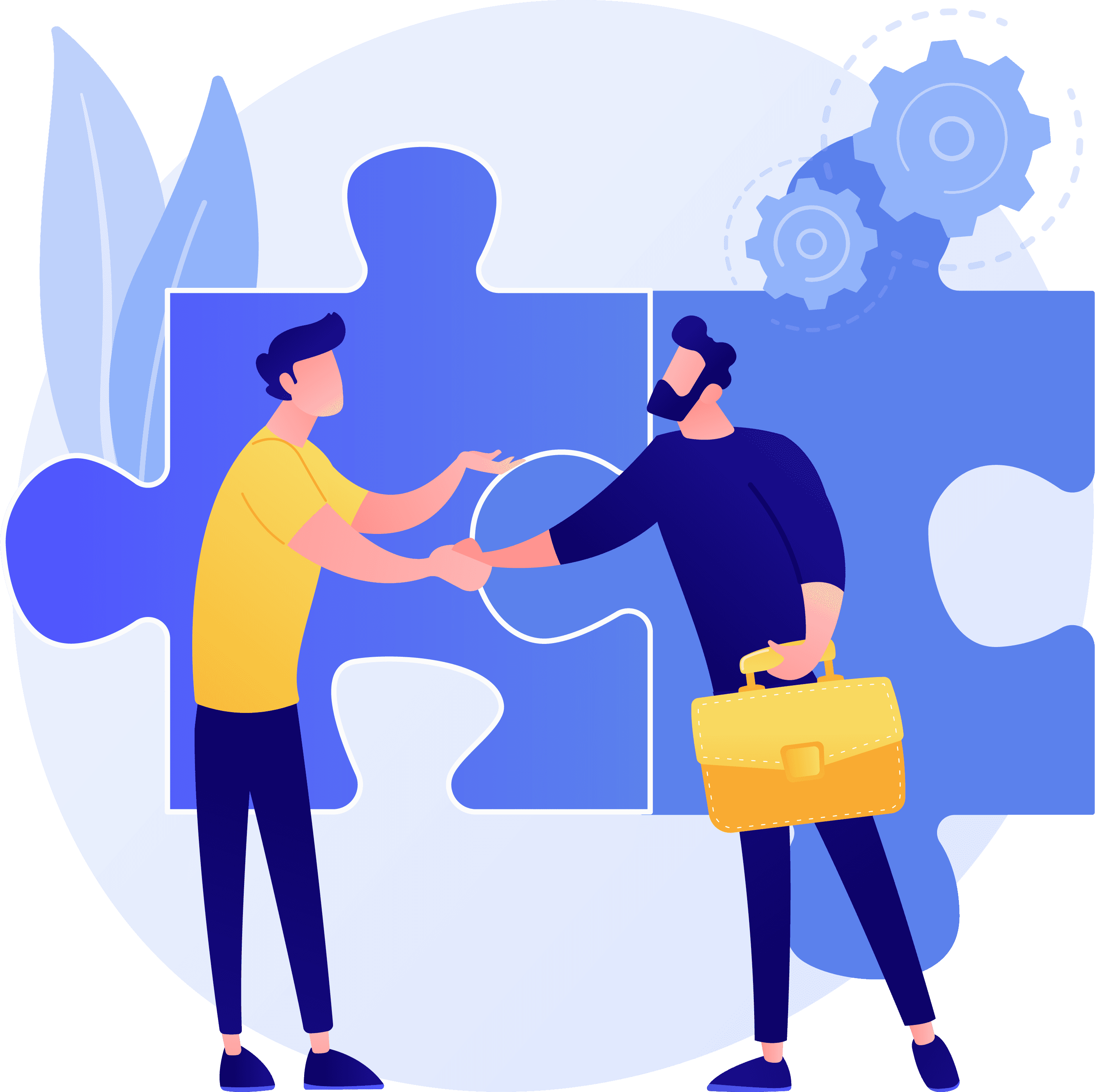Cooperation with startups